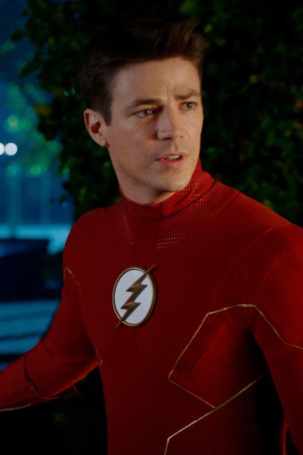 Flash - Saison 7 Episode 16