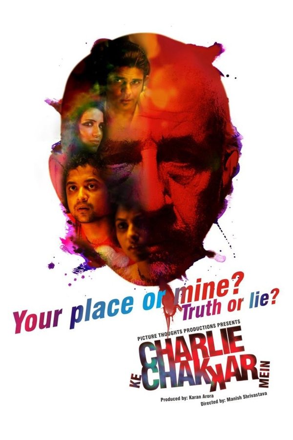 |IN| Charlie Kay Chakkar Mein