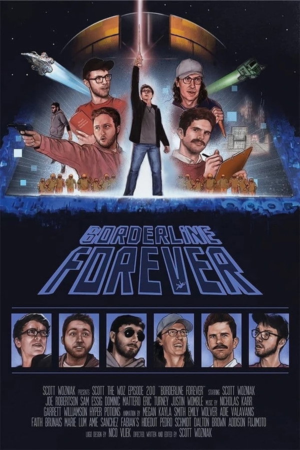Borderline Forever