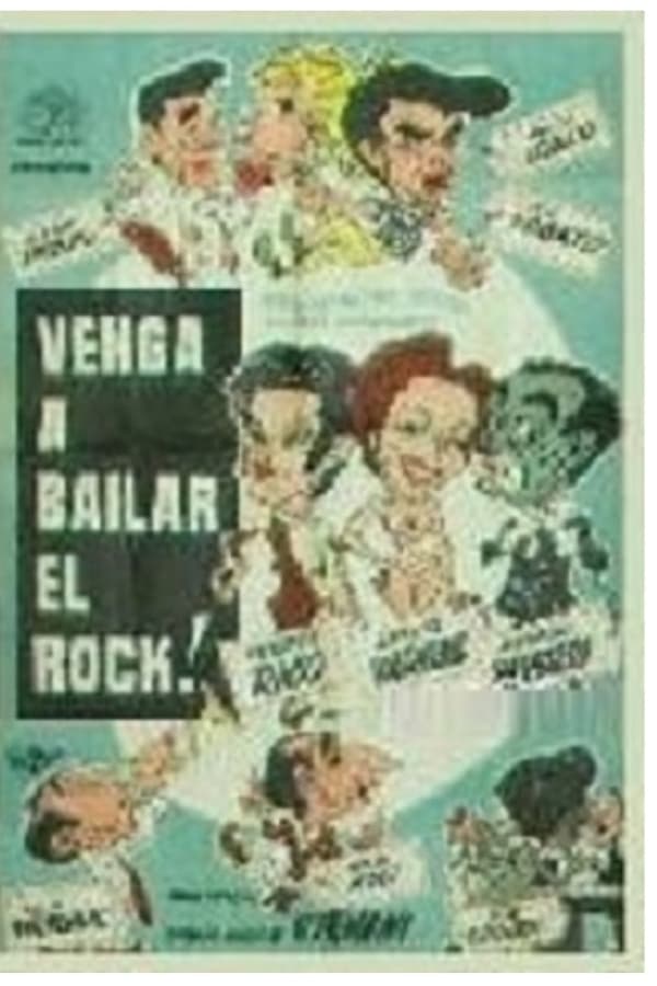 Venga a bailar el rock