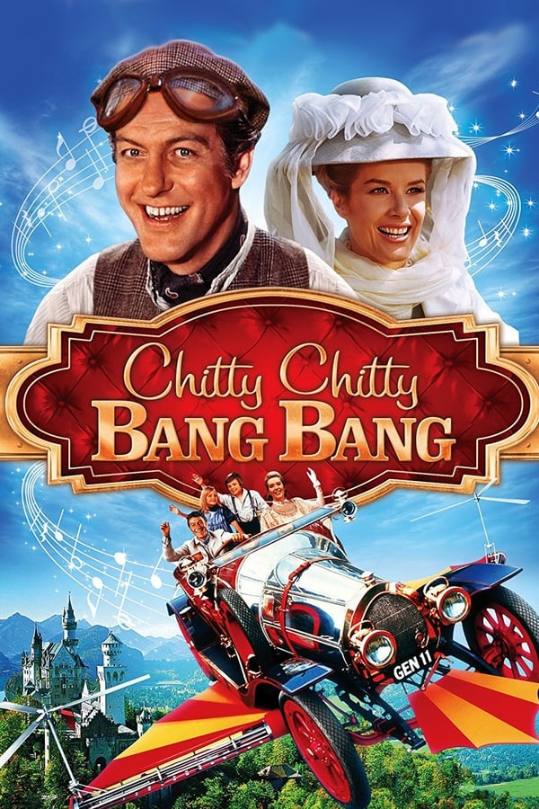 Chitty Chitty Bang Bang (1968)