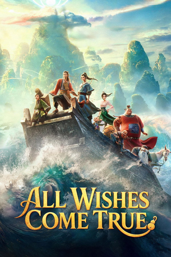 All Wishes Come True!