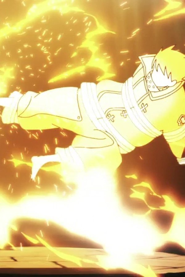 Fire Force – S01E21 – Il legame