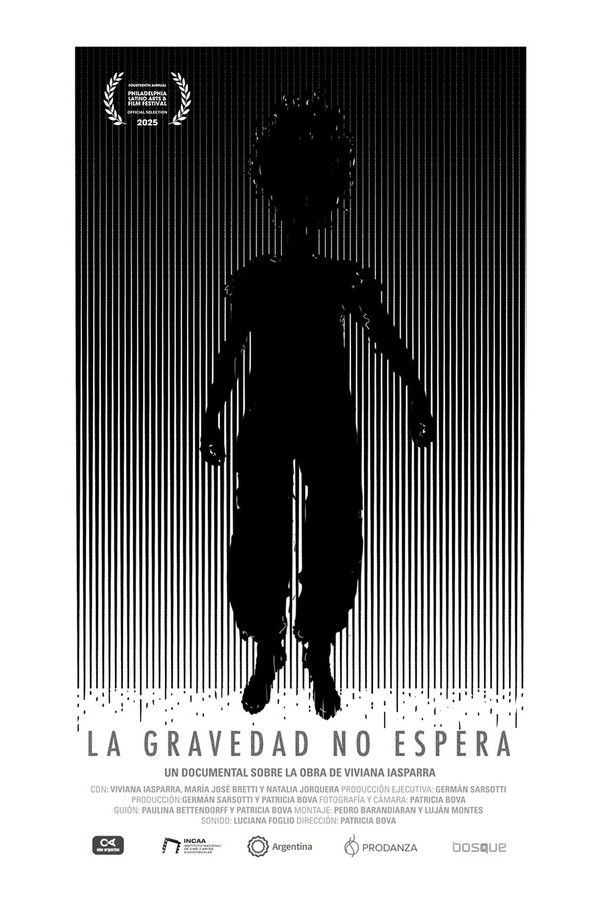 La gravedad no espera