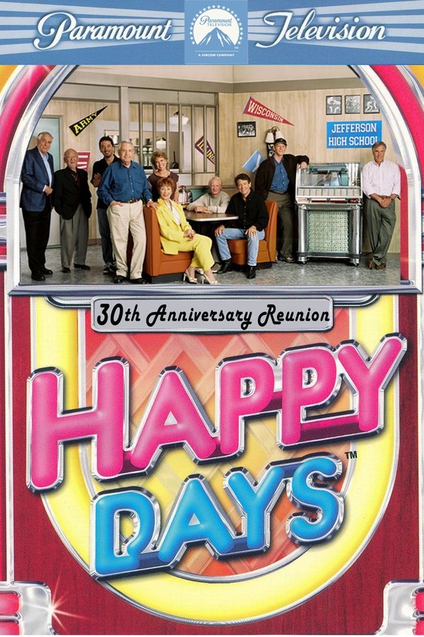 Happy Days: 30th Anniversary Reunion poster