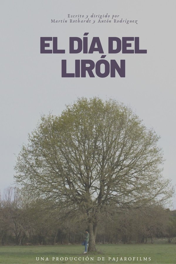 El Día Del Lirón poster