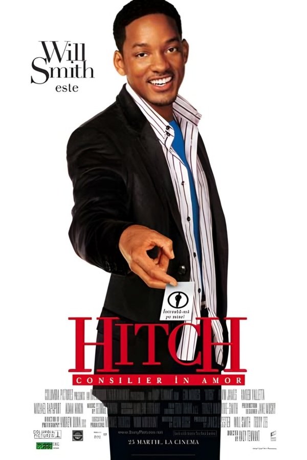 Hitch: Consilier în amor