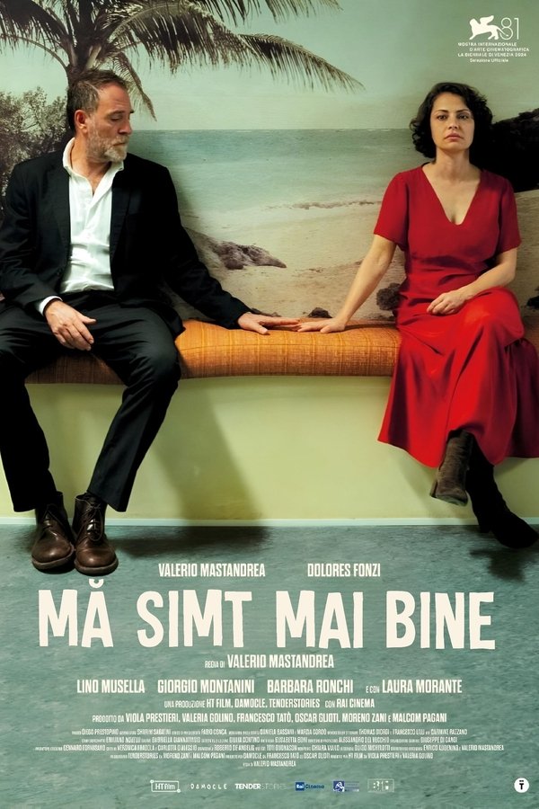 Mă simt mai bine