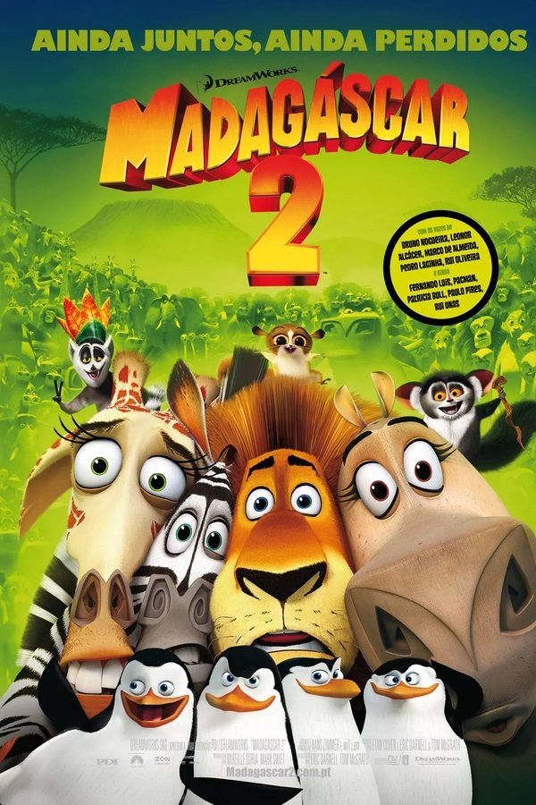 Madagáscar 2