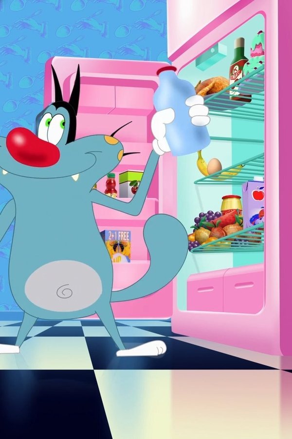 Oggy e i maledetti scarafaggi – S06E14 – Episodio 14