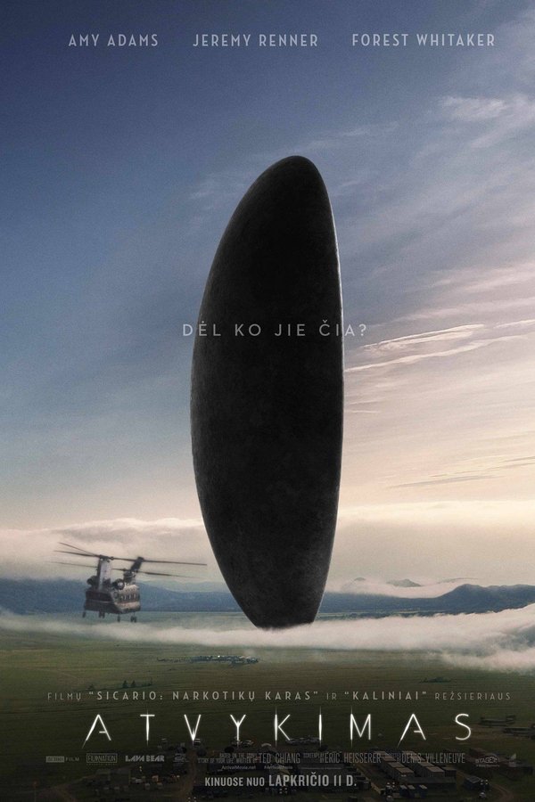Arrival