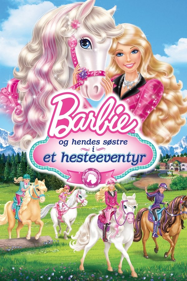 DK - Barbie og hendes søstre i et hesteeventyr (2013)
