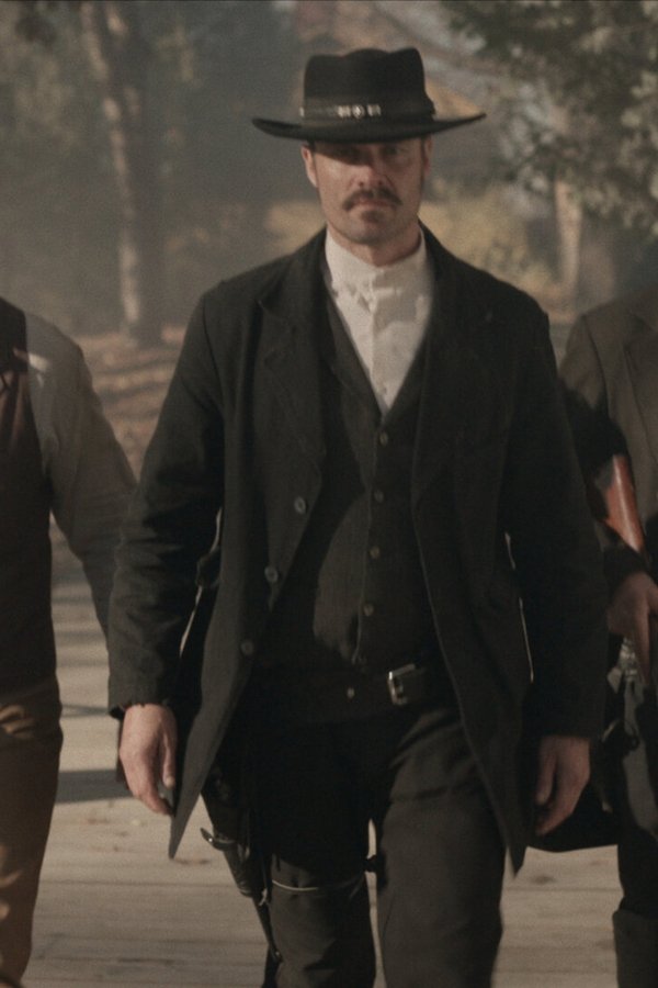 The Cowboy War: la sparatoria all’O.K. Corral – S01E01 – Problemi a Tombstone