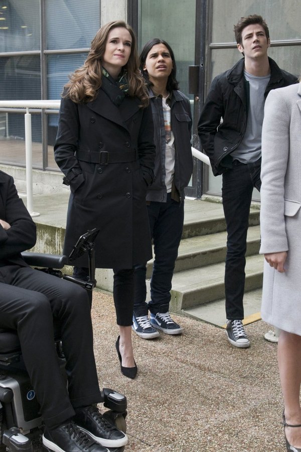 The Flash – S01E18 – Bug-Eyed Bandit