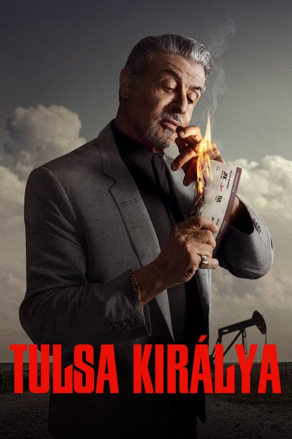HU - Tulsa királya (2022) (US)