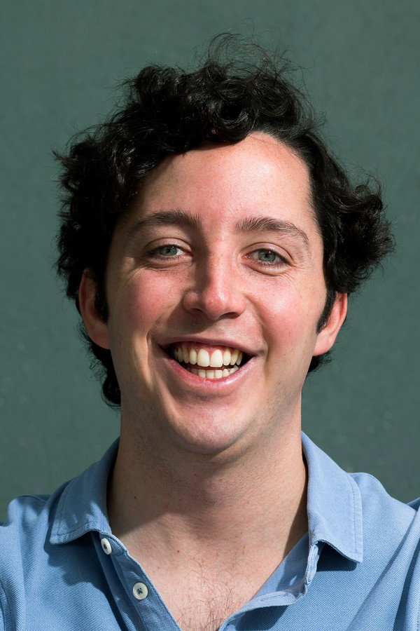 Francisco Nicolás's headshot