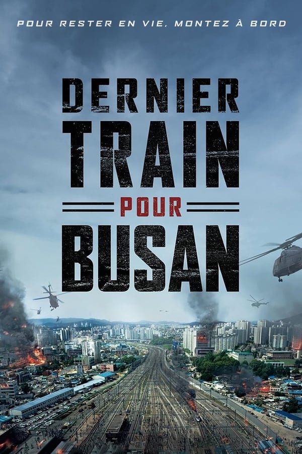FR| Dernier Train Pour Busan 