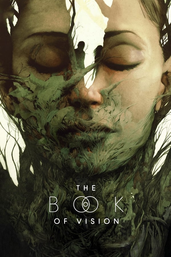 BG - The Book of Vision  (2021)