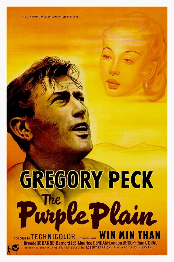 The Purple Plain (1954)