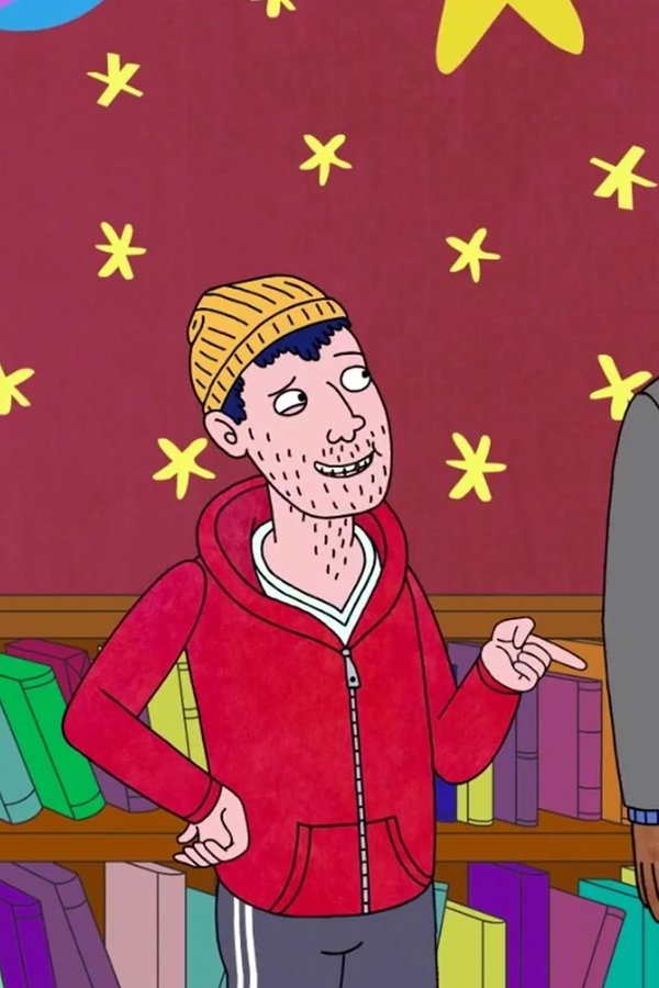 BoJack Horseman – S02E12 – In alto mare