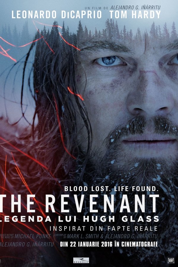 The Revenant: Legenda lui Hugh Glass