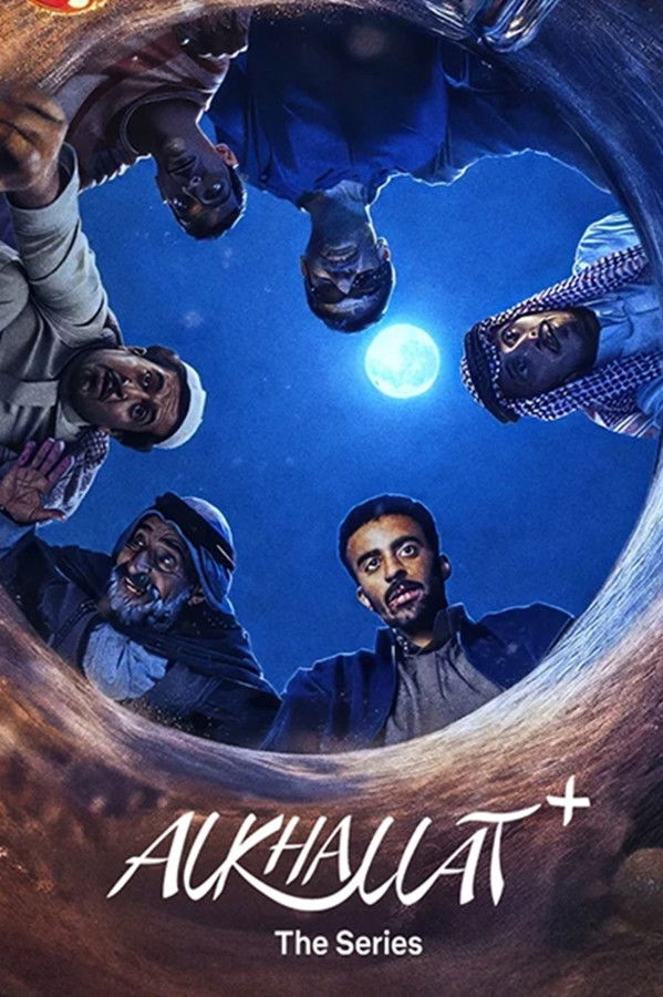 Alkhallat+: The Series