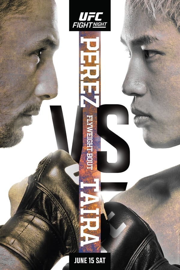 SPT - UFC on ESPN 58: Perez vs. Taira (2024)