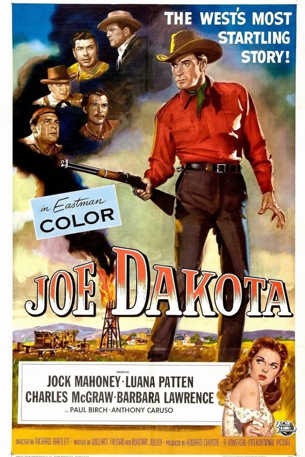 Il ritorno di Joe Dakota