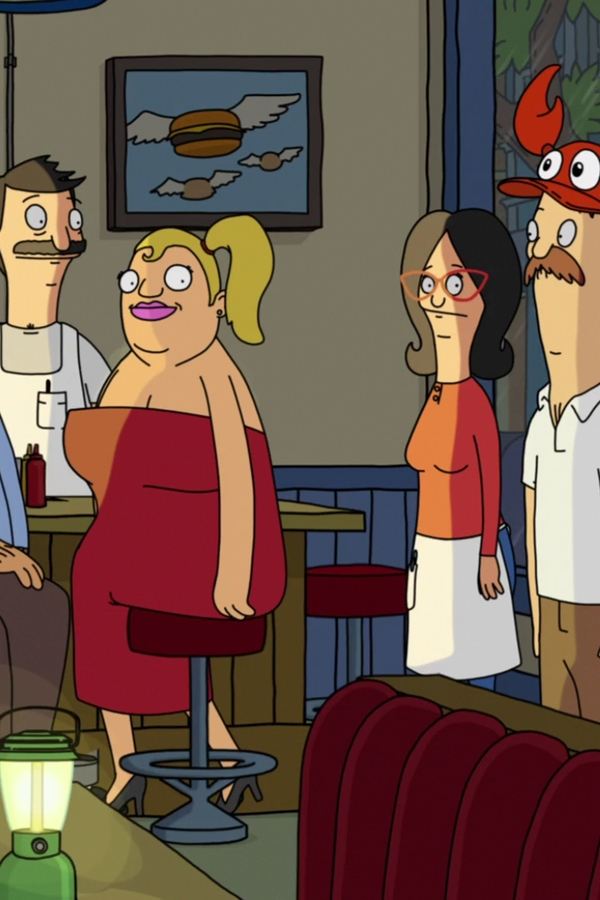 Bob’s Burgers – S01E12 – La sagra dell’aragosta