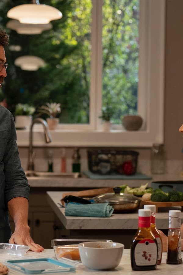 Essere Ben – S01E03 – L’affronto