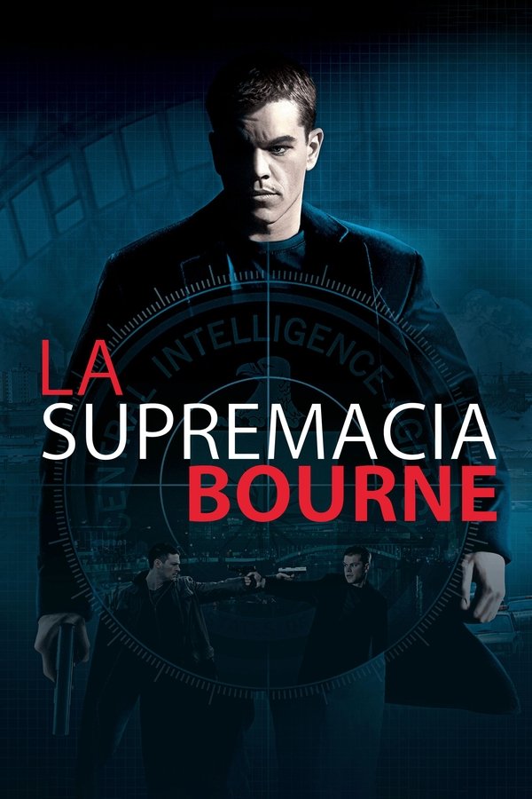 La supremacía Bourne (The Bourne Supremacy)
