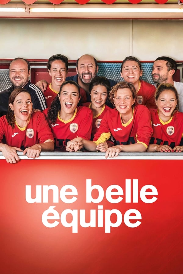 Kad Merad, Alban Ivanov, Céline Sallette, Sabrina Ouazani, Laure Calamy, Guillaume Gouix, Myra Tyliann, Manika Auxire, Marion Mezadorian, Alexandra Roth