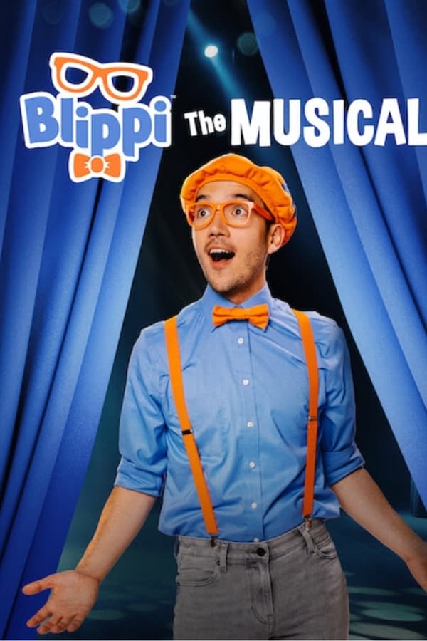 Blippi The Musical