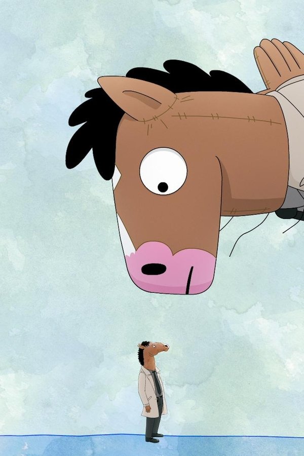 BoJack Horseman – S05E11 – Crisi nella serie