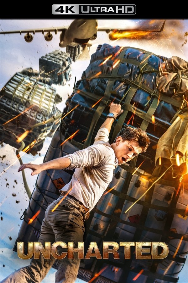 4K-EN - Uncharted  (2022)