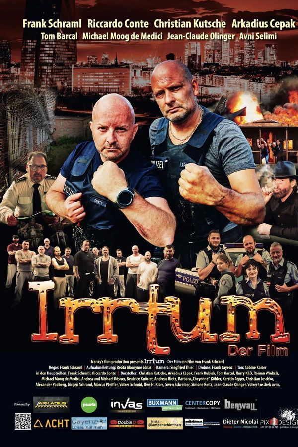Irrtum
