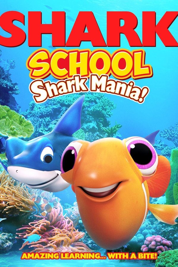 TR - Shark School: Shark Mania (2019)