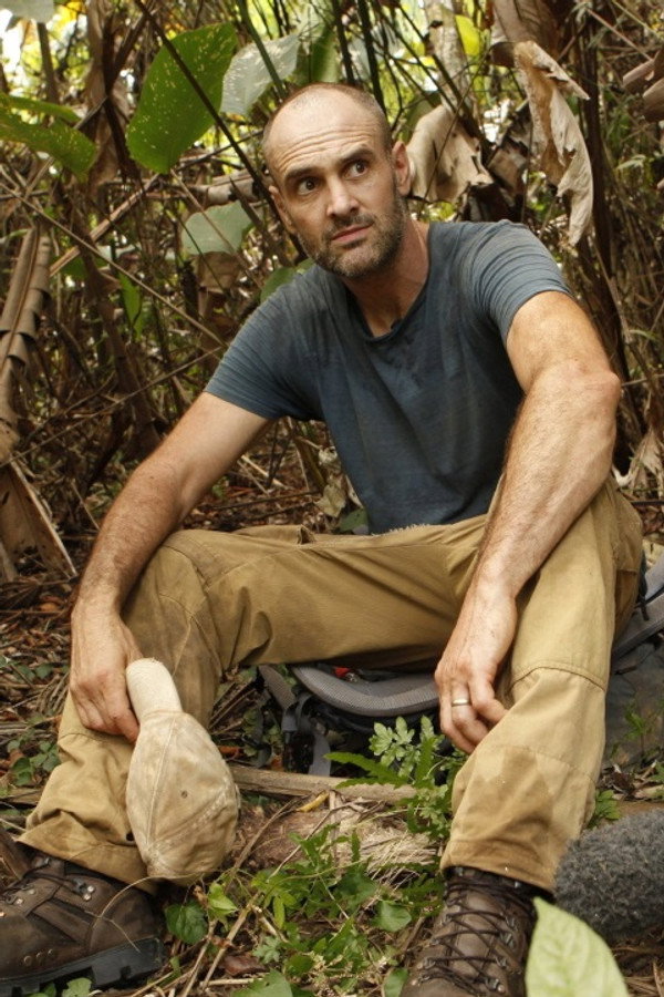 Ed Stafford: Desafio Mortal