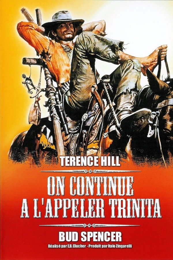 On continue à l’appeler Trinita