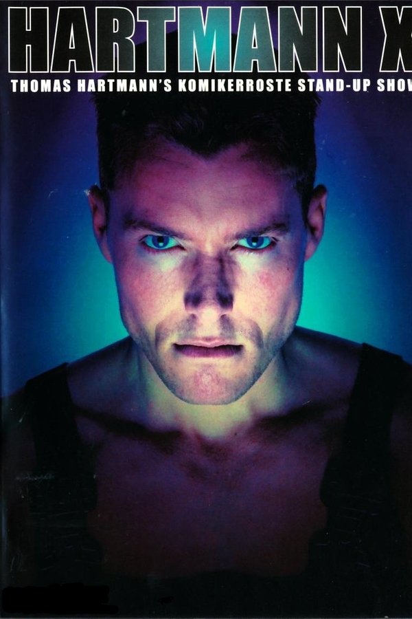 DK - Thomas Hartmann: Hartmann X (2003)