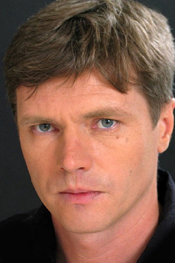 Sergey Bystritskiy's headshot