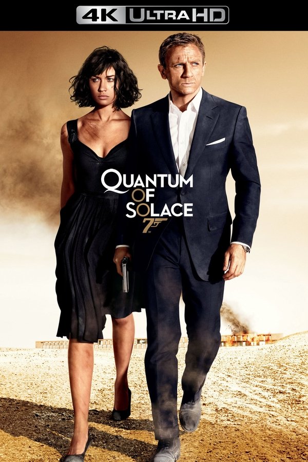 4K-EN - Quantum of Solace  (2008)