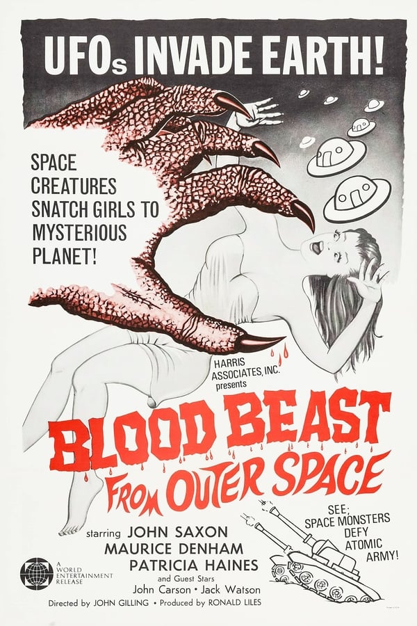 Blood Beast From Outer Space