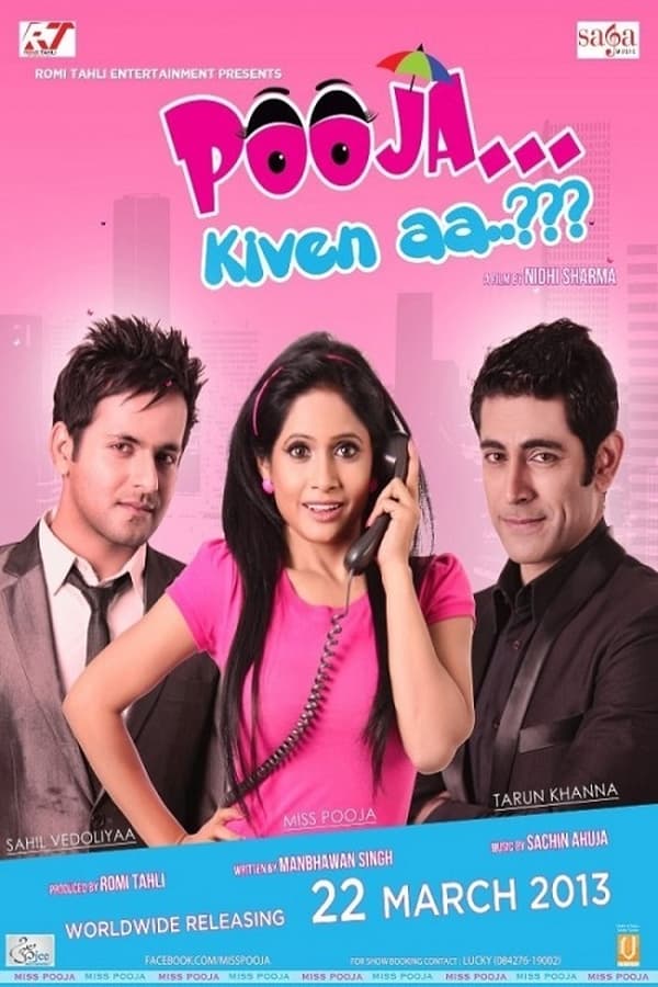 IN - Pooja Kiven Aa  (2013)