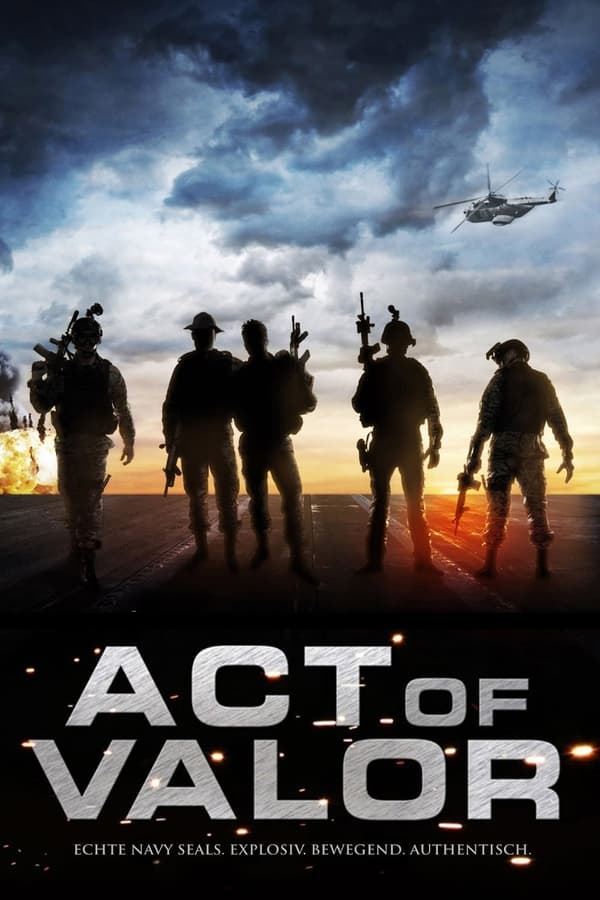 DE - Act of Valor (2012)