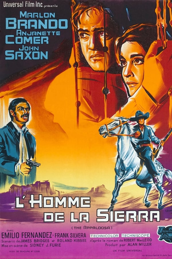 L’Homme de la Sierra