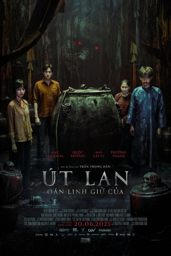 Út Lan: Oán Linh Giữ Của – The Guardian Demon (2025)