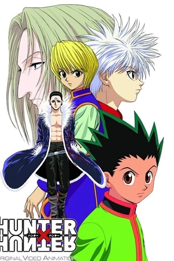 Hunter x Hunter – York Shin