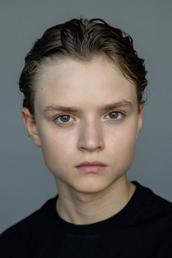 Daniil Muravev-Izotov's headshot