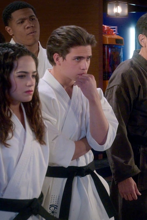 Cobra Kai – S05E08 – Taikai